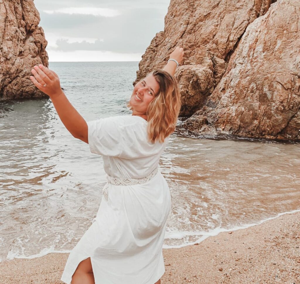 Janina Peters Personal Branding Expertin