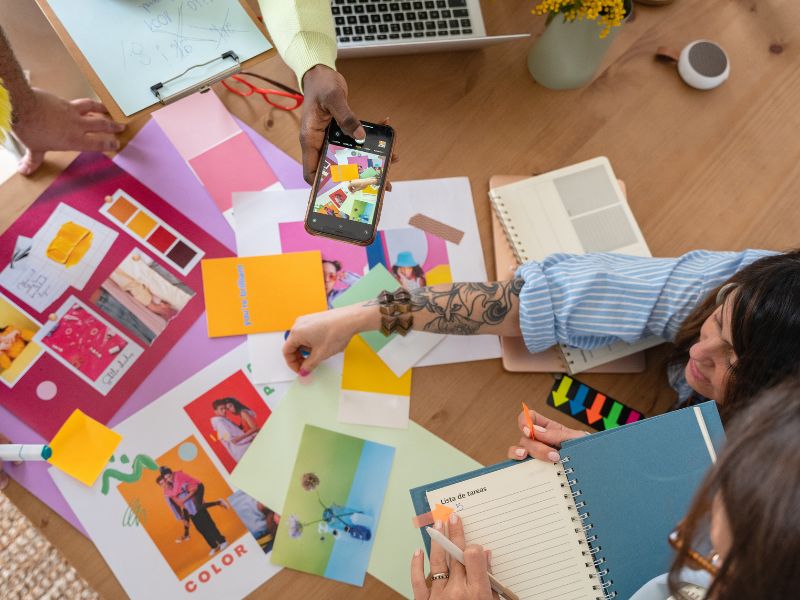 Logo erstellen DIY Logo mit Canva selbst machen