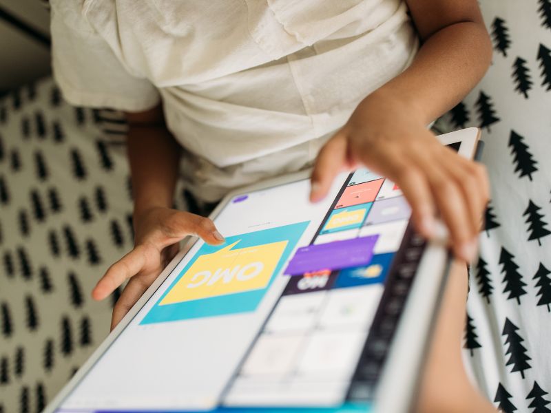 Modul 4: Branding auf Canva anwenden Markenunterlagen anlegen Canva Rundumblick