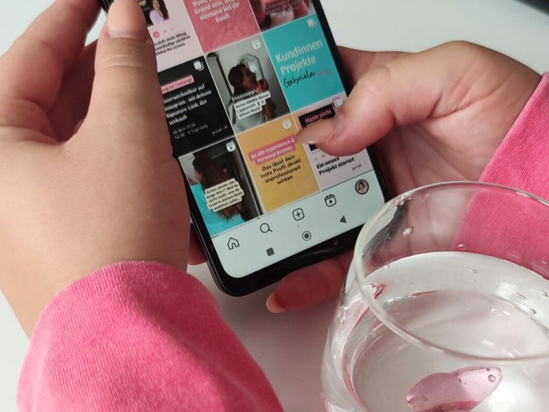 Modul 5: Content Design und Feed Design mit Canva