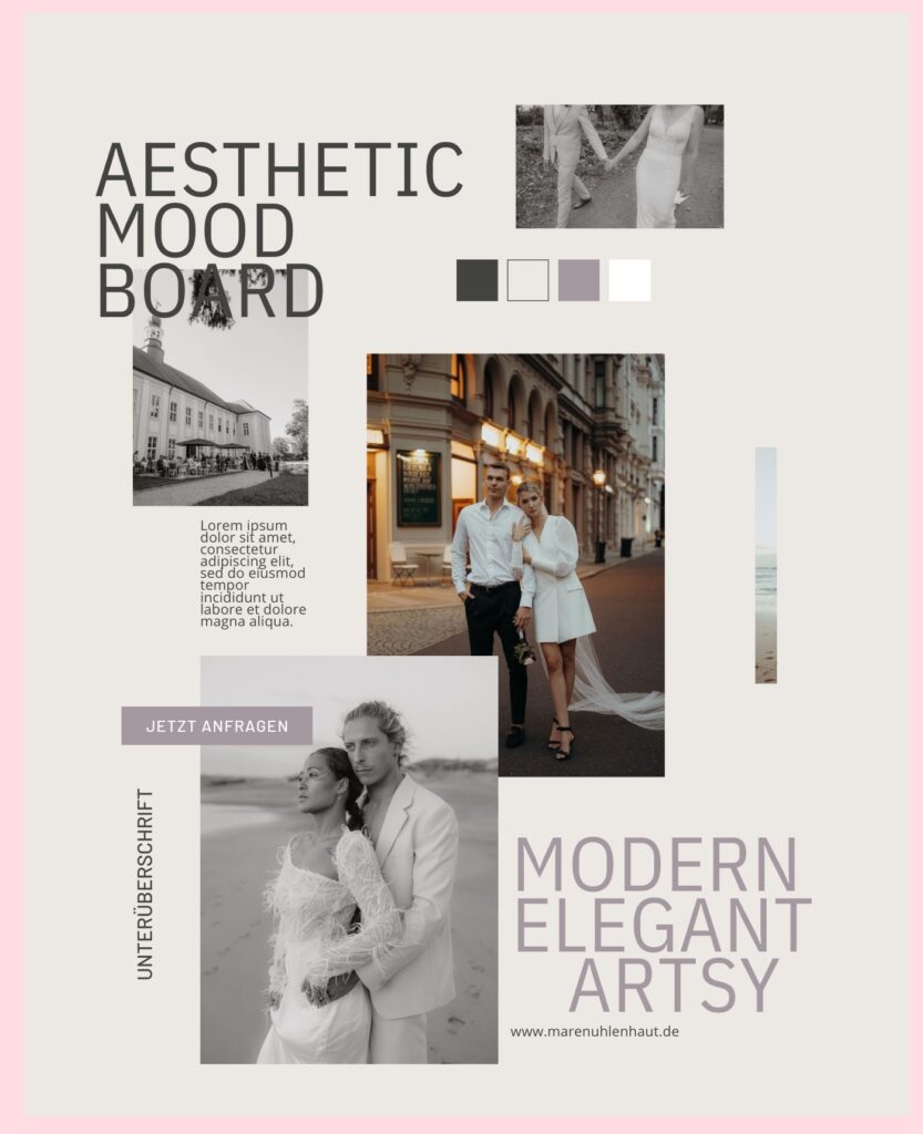 Ergebnis Pure Branding Maren