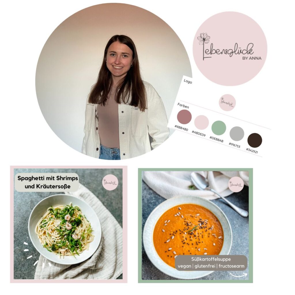 Ergebnis Pure Branding Anna