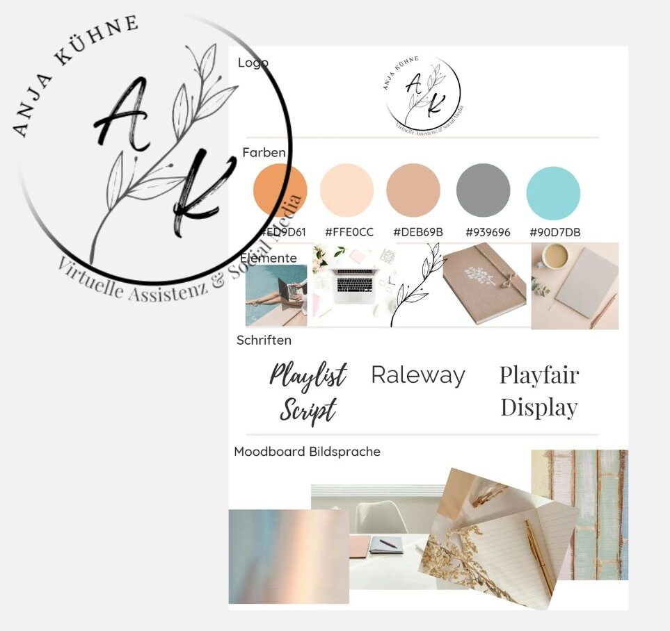 Ergebnis Pure Branding Anja