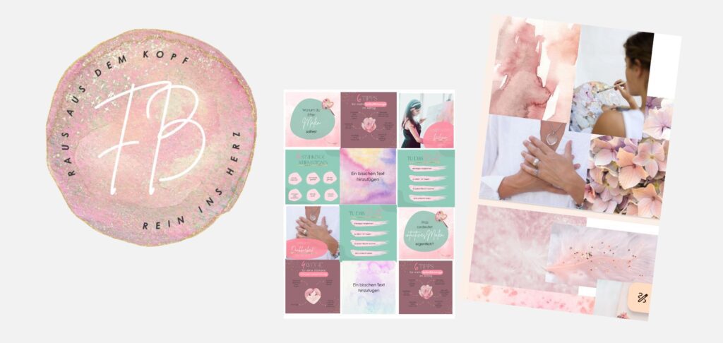 Ergebnis Pure Branding Franziska